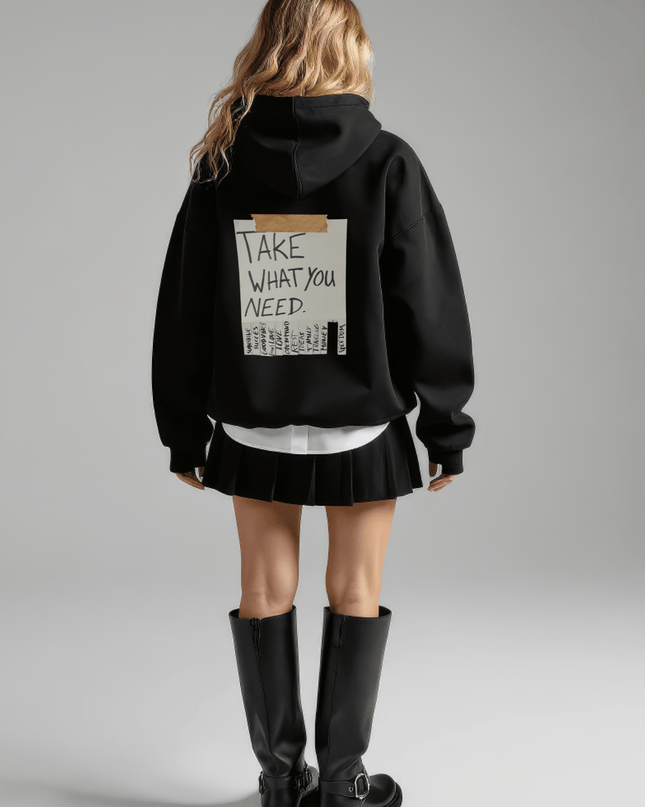 Take what you need - Onceres™