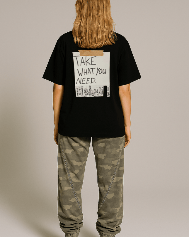 take what you need - Onceres™