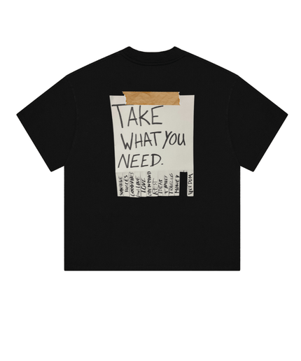 take what you need - Onceres™