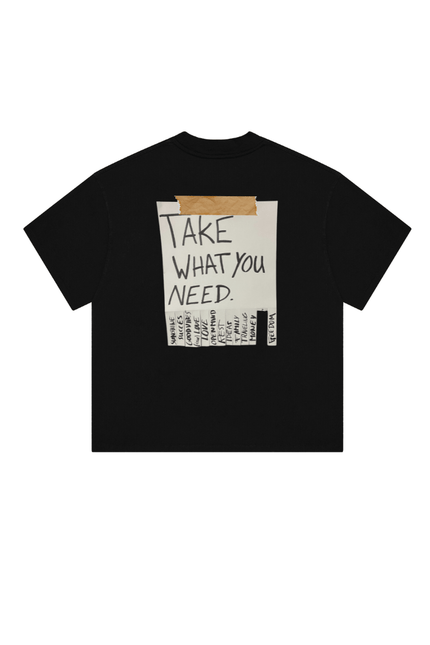 take what you need - Onceres™