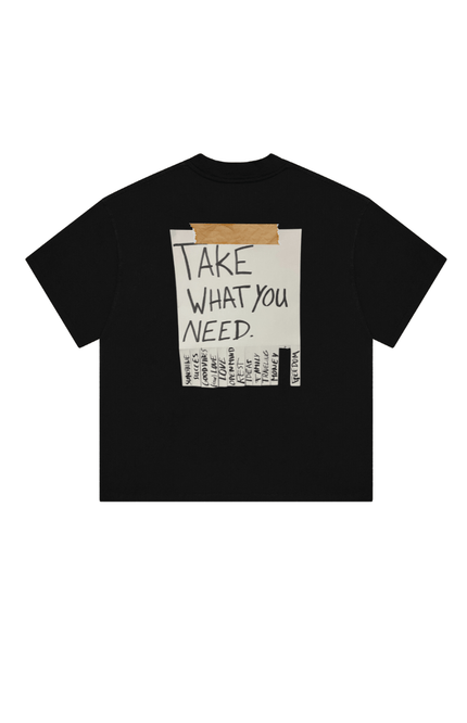take what you need - Onceres™