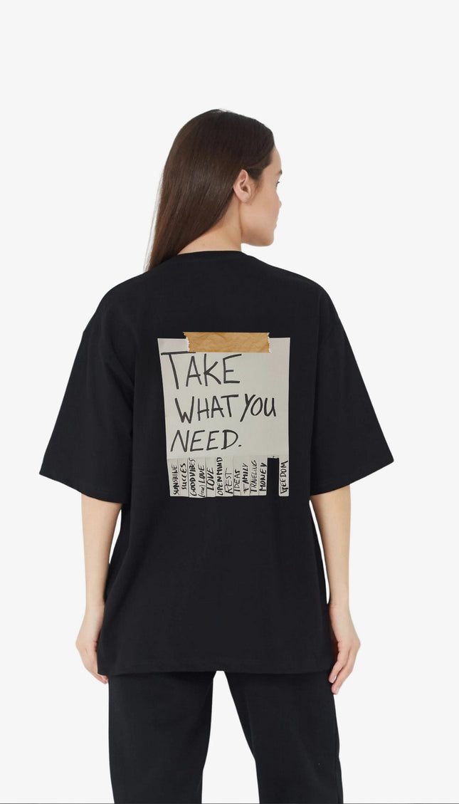 take what you need - Onceres™