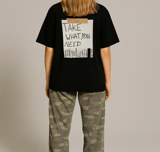 take what you need - Onceres™