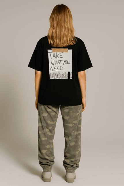 take what you need - Onceres™