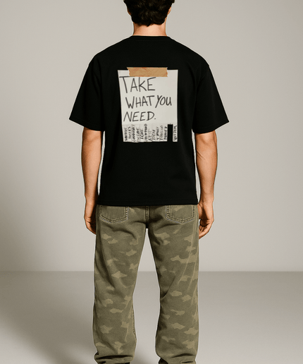 take what you need - Onceres™