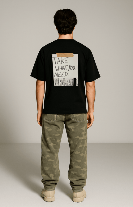 take what you need - Onceres™