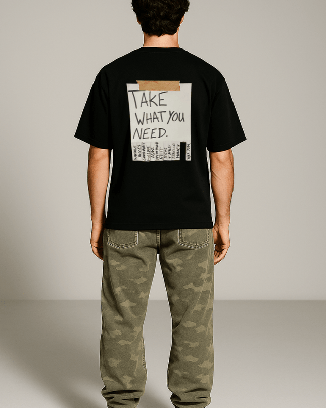take what you need - Onceres™