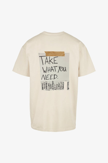 Take what you need - Sand - Onceres™