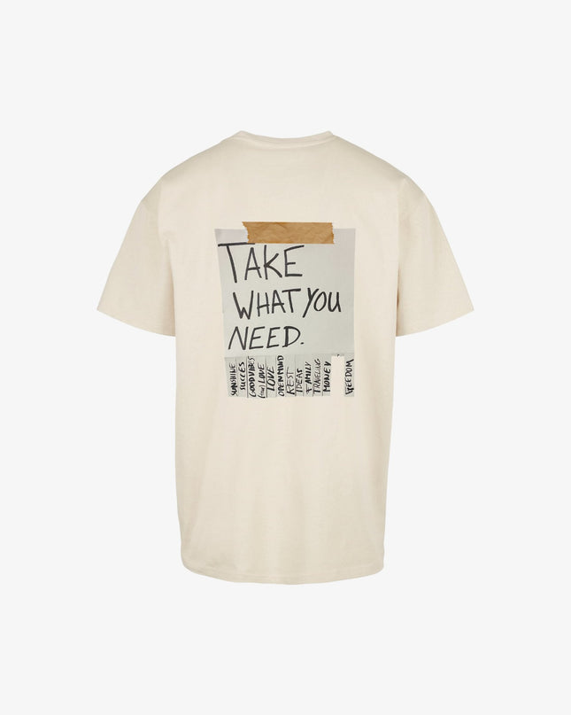 Take what you need - Sand - Onceres™