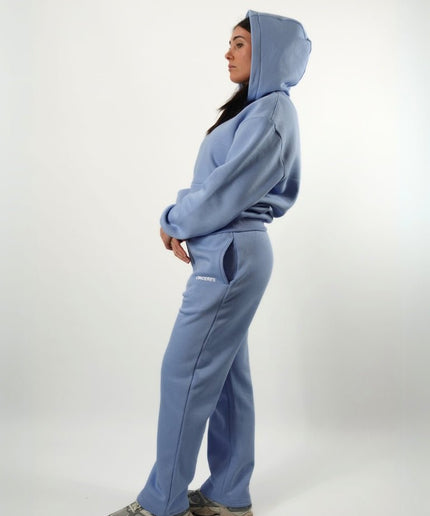 Track Suit Hoodie Blau - Onceres™