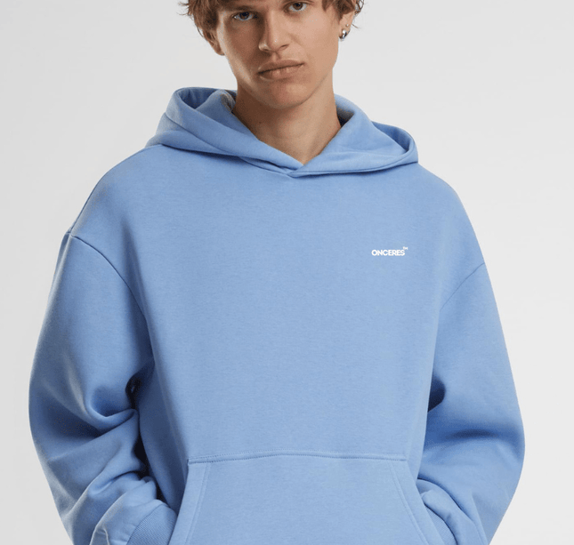 Track Suit Hoodie Blau - Onceres™