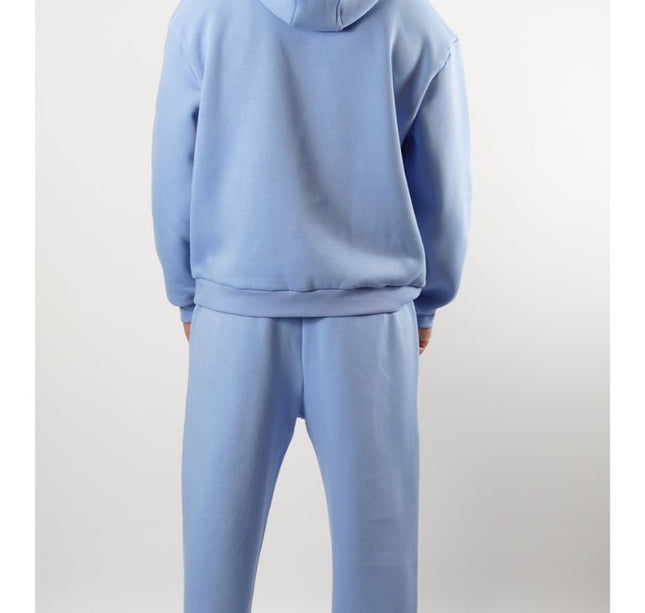 Track Suit Hoodie Blau - Onceres™