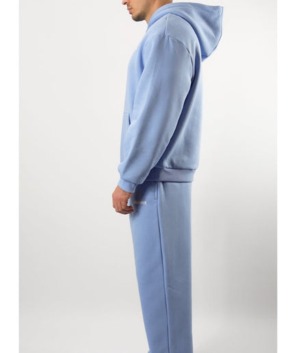 Track Suit Hoodie Blau - Onceres™