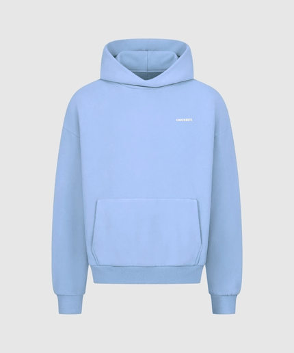 Track Suit Hoodie Blau - Onceres™