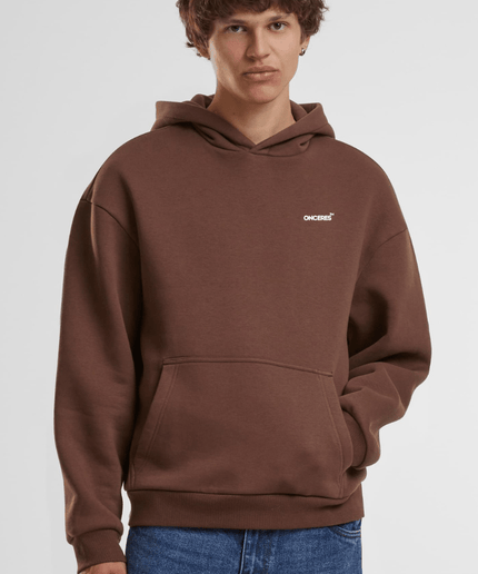Track Suit Hoodie Braun - Onceres™