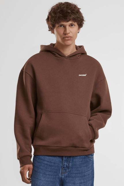 Track Suit Hoodie Braun - Onceres™