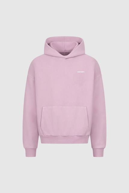 Track Suit Hoodie Pink - Onceres™