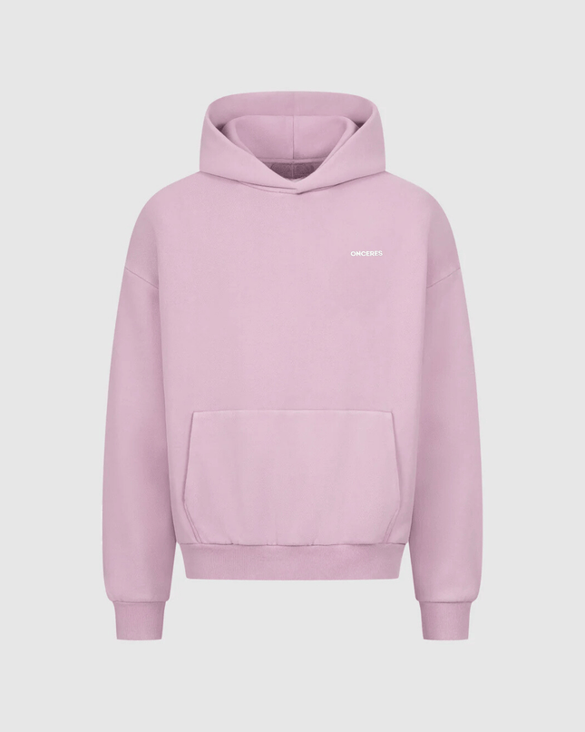 Track Suit Hoodie Pink - Onceres™