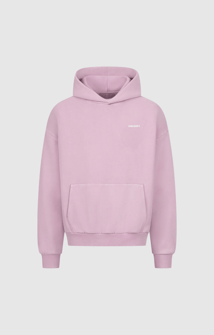 Track Suit Hoodie Pink - Onceres™