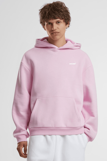 Track Suit Hoodie Pink - Onceres™
