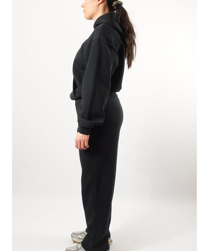 Track Suit Hoodie Schwarz - Onceres™