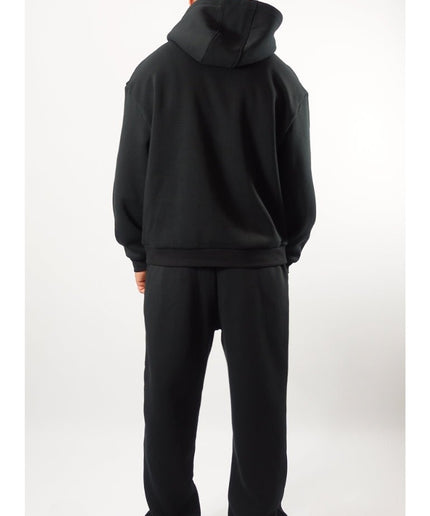 Track Suit Hoodie Schwarz - Onceres™