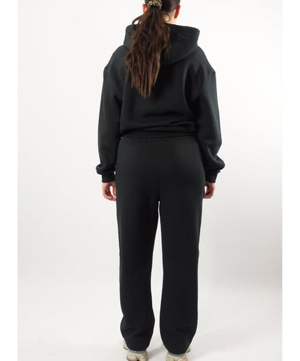 Track Suit Hoodie Schwarz - Onceres™