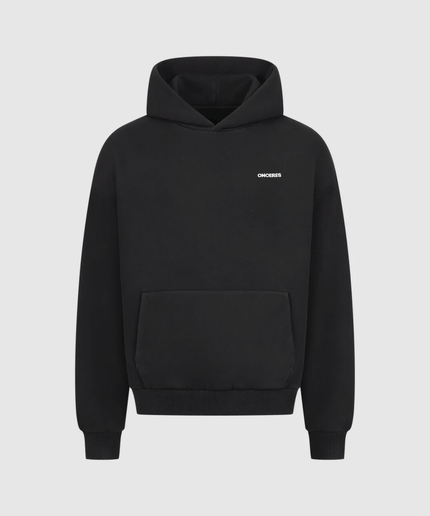 Track Suit Hoodie Schwarz - Onceres™