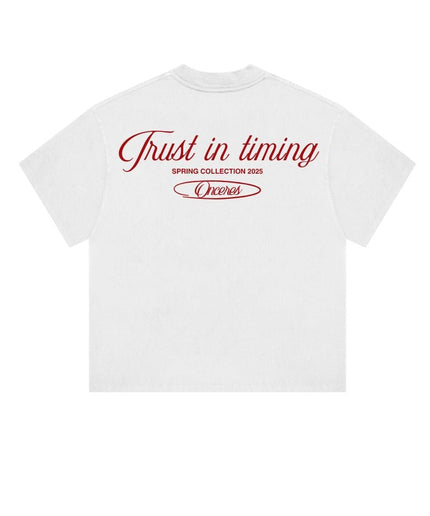 TRUST IN TIMING - Onceres™