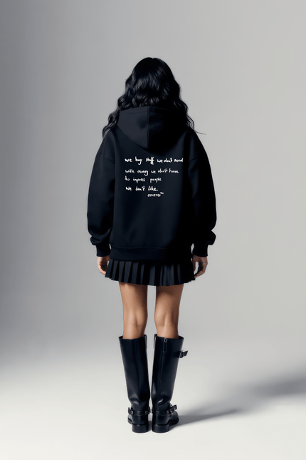 we buy stuff we don't need - Onceres™
