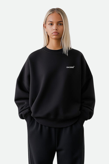 We buy stuff we don't need - Crewneck - Onceres™