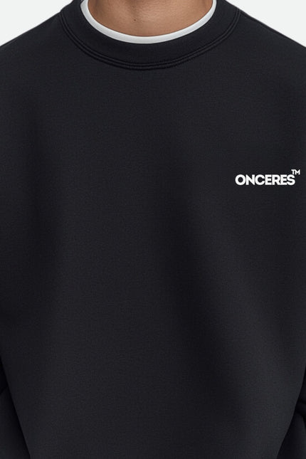 We buy stuff we don't need - Crewneck - Onceres™