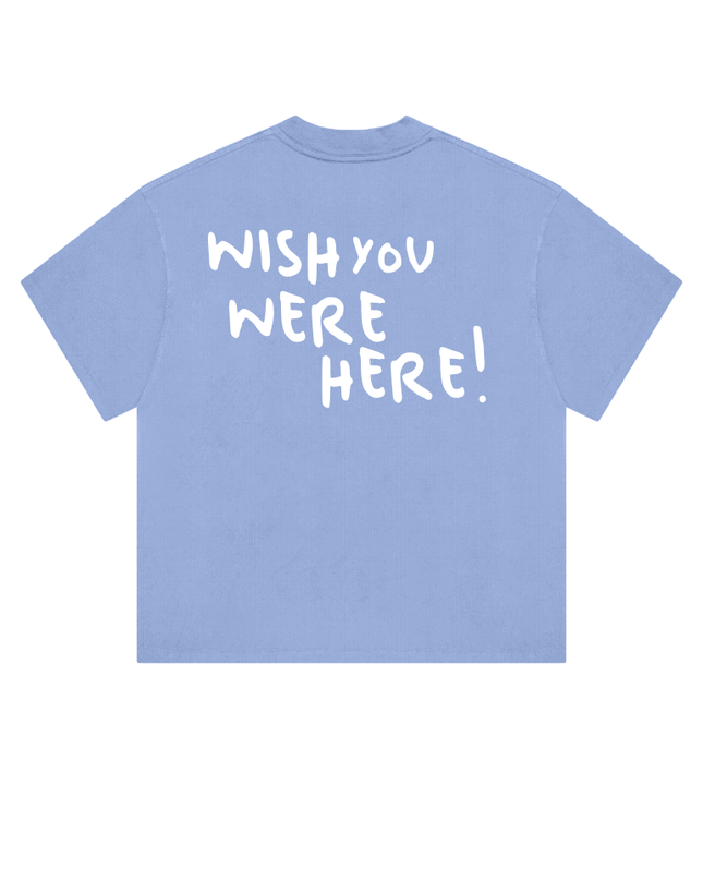 Wishyouwerehere - Onceres™