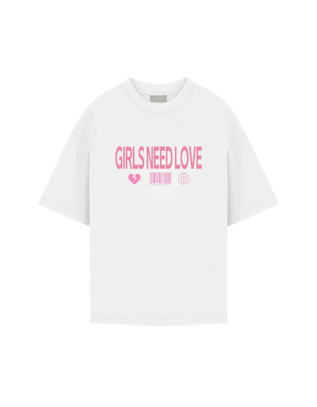 Girls need love - Onceres™
