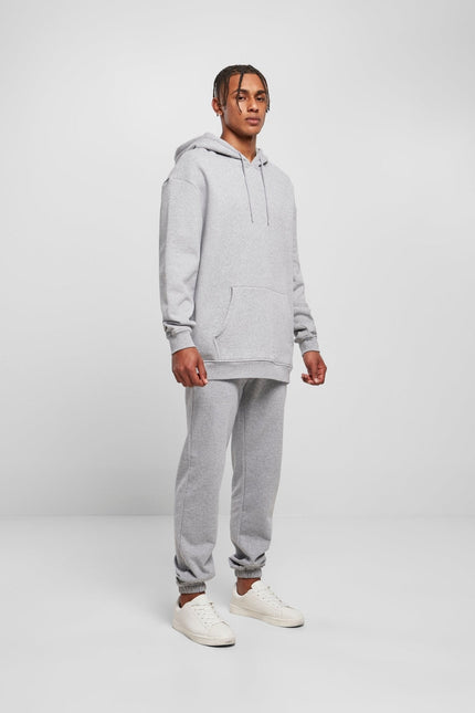 Logo Sweatpants Grau - Onceres™