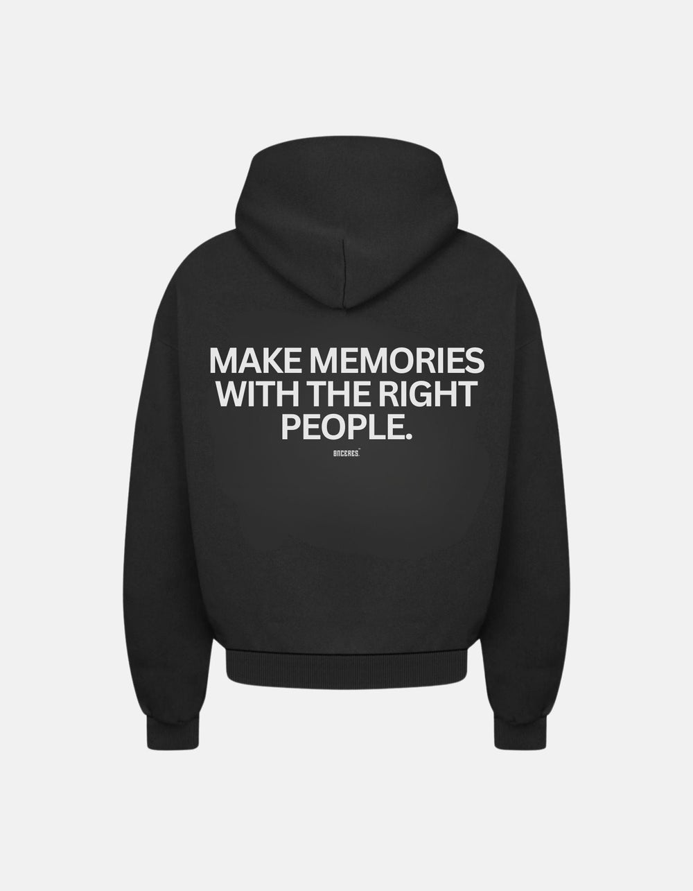 Make memories with the right people. - Onceres™