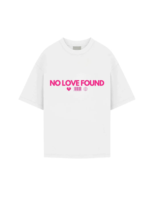 No Love Found - Onceres™